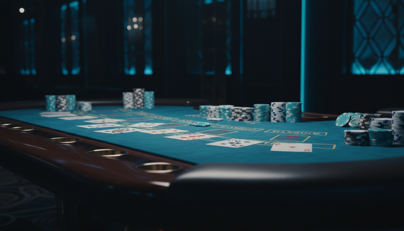Explore the Game Selection at Wyns Casino